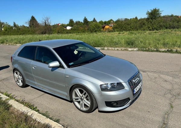 Audi A3 cena 20500 przebieg: 250000, rok produkcji 2004 z Łask małe 106